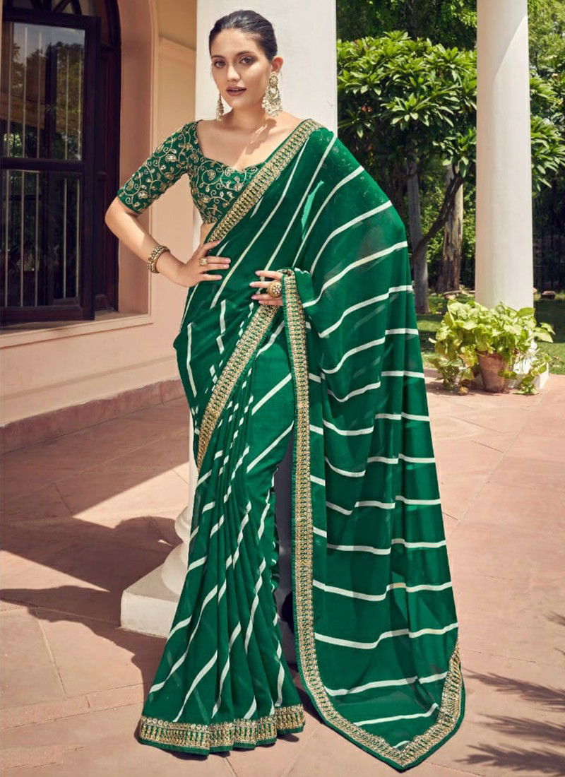 SATVAN VIHANA 3 Fancy Stylish Designer Party Wear Latest Saree Collection
